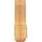 Ekena Millwork Eugene Smooth Timber Gable Bracket, Western Red Cedar, 36"W x 18"H x 5 1/2"D x 5 1/2"F, 12/12 Pitch GBW036X18X0606EUG00SWR - alternate 5